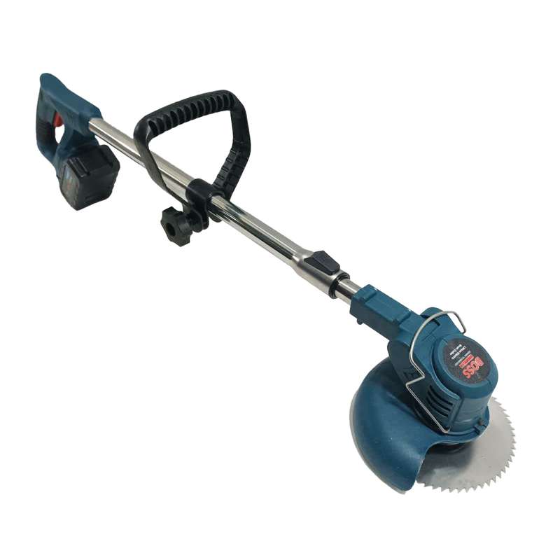 چمن زن شارژی باس مدل BS123JB267-3