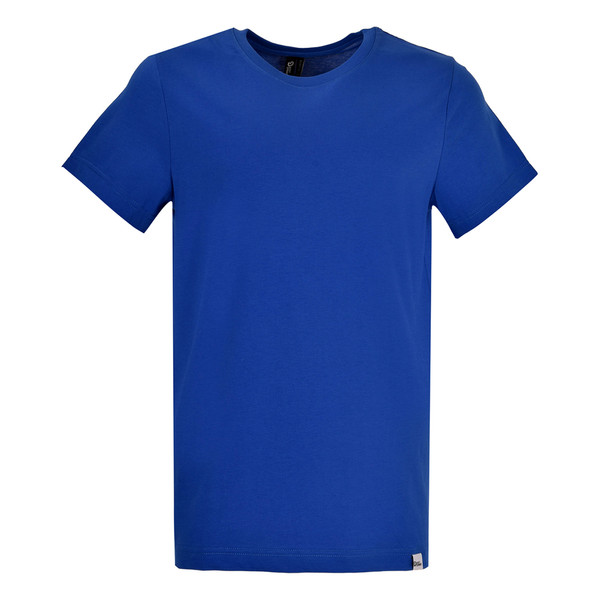 تی شرت آستین کوتاه مردانه بادی اسپینر مدل 11964737 کد 3 رنگ آبی
