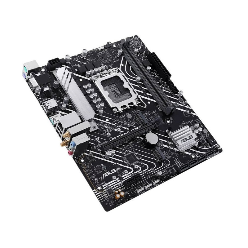 کامپیوتر دسکتاپ مدل Hiwa Plus- H610m-a WIFI- i3 13th- 16GB DDR5 RAM- 1TB M.2 SSD