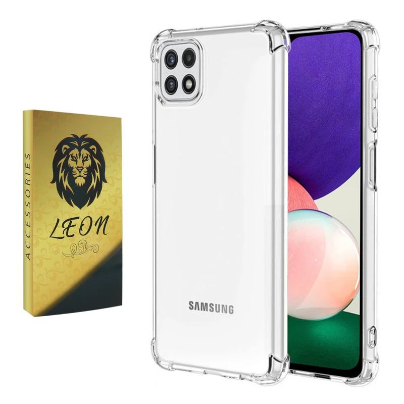 کاور لئون مدل Shafaf Yo مناسب برای گوشی موبایل سامسونگ Galaxy A22 5G  