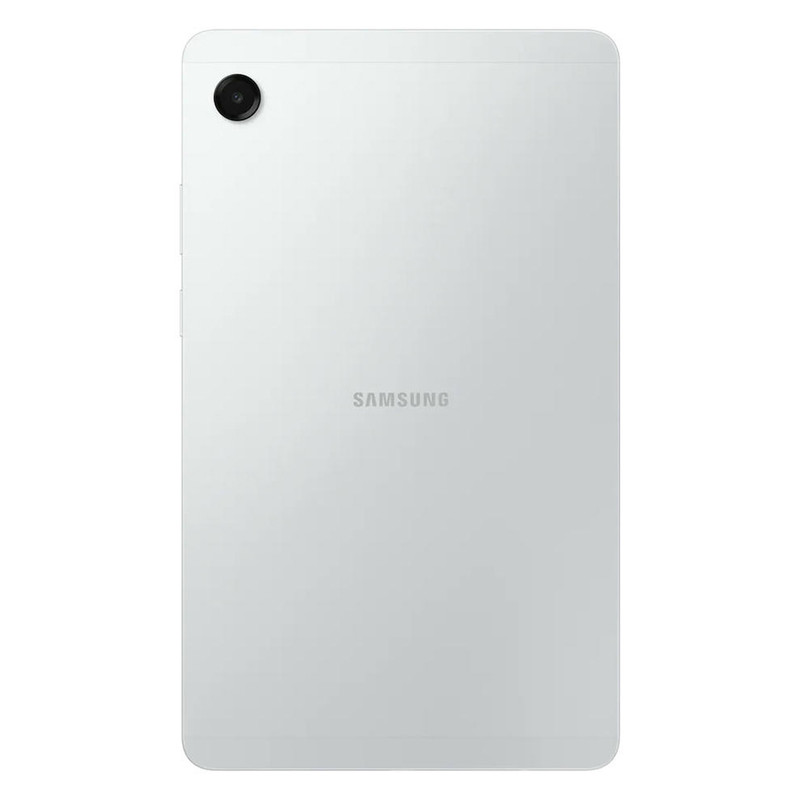 تبلت 8.7 اینچ سامسونگ مدل Galaxy Tab A11 Wi-Fi، ظرفیت 64 گیگابایت و رم 4 گیگابایت، رزولوشن دوربین 8 مگاپیکسل به همراه شارژر دیواری 25 وات سامسونگ مدل T2510