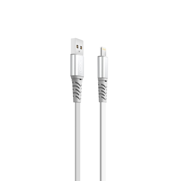 کابل تبدیل USB به لایتنینگ ایکس او مدل NB154 طول 1متر