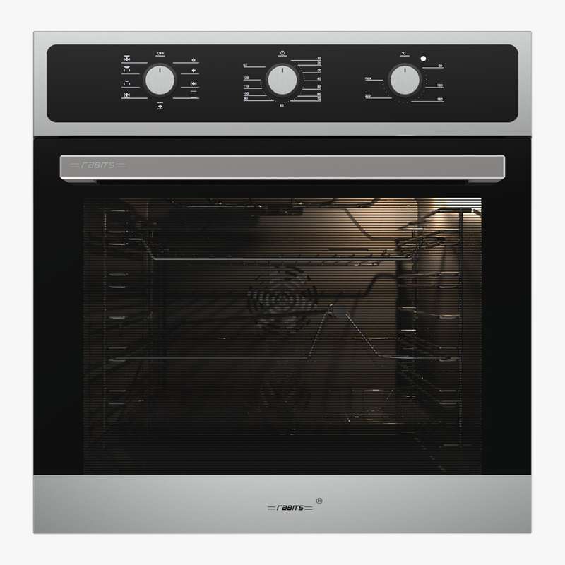 فر برقی رابیتس مدل RO-607S فر برقی رابیتس مدل RO-607S