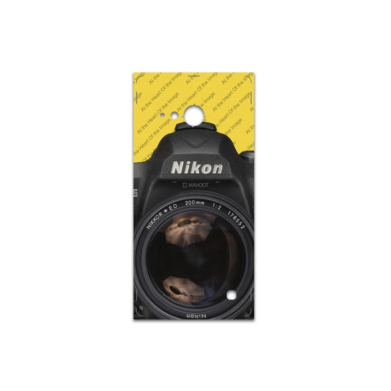 برچسب پوششی ماهوت مدل Nkn مناسب برای گوشی موبایل نوکیا Lumia 730