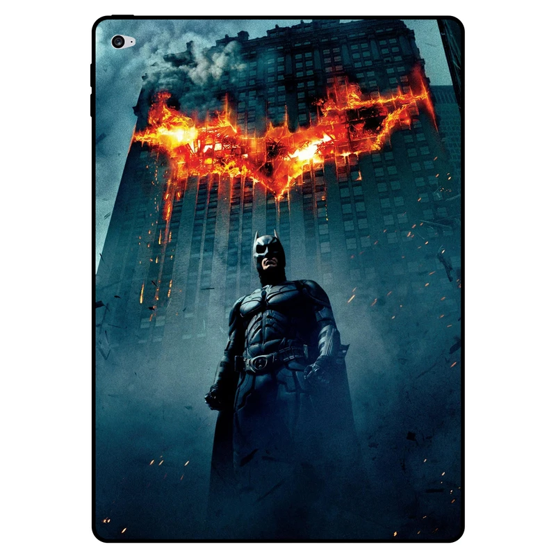 کاور مگافون طرح بتمن مدل 8281 مناسب برای تبلت اپل iPad mini 4 2015  