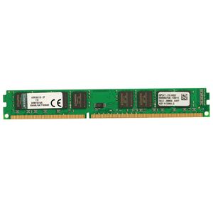 نقد و بررسی رم دسکتاپ DDR3 تک کاناله 1600 مگاهرتز CL11 کینگستون مدل KVR16N11/8 PC3-12800 ظرفیت 8 گیگابایت توسط خریداران