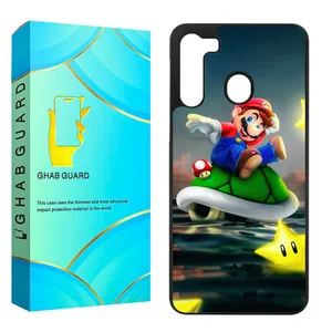 Ghab Guard CHAPA21 Cover For Samsung Galaxy A21