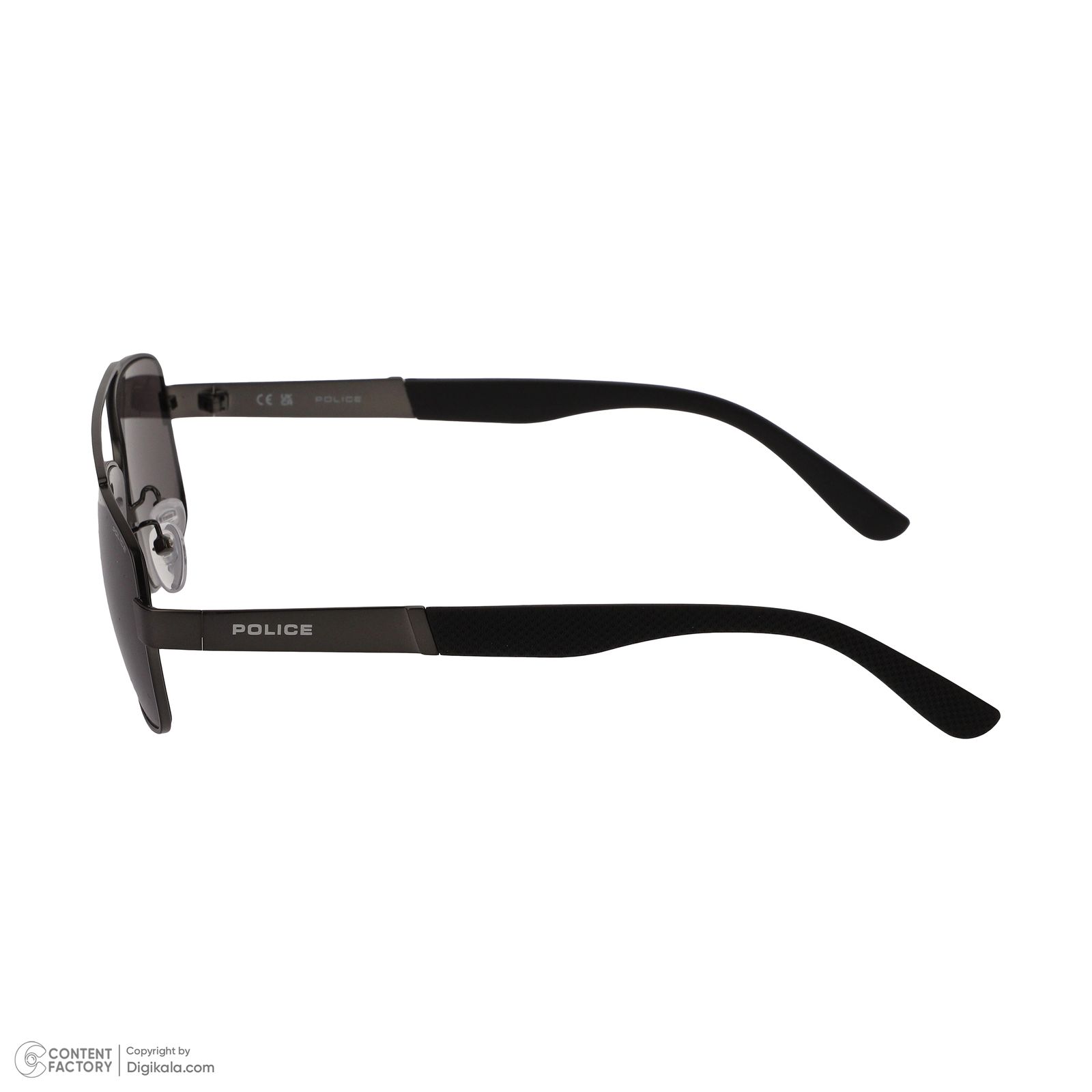 عینک آفتابی مردانه پلیس مدل SPLE87-0627 -  - 6