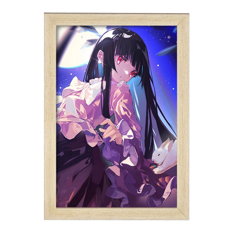 تابلو خندالو مدل بازی توهو (Touhou) کد 35747