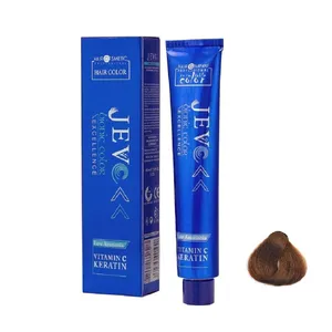 Jevo excellence hair color 6.0  100 ml dark blonde