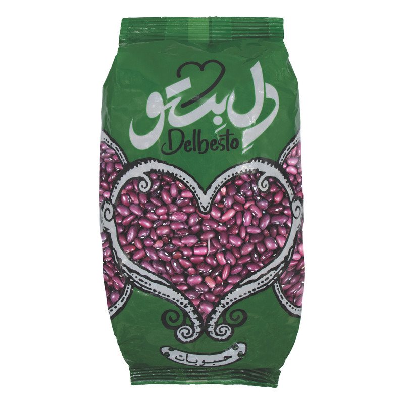 لوبیا قرمز دِلبِستو - 900 گرم