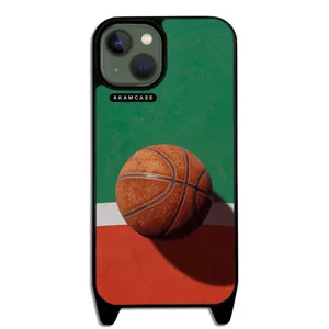 AKAM AMC-WLA13-BASKETBALL3 Cover For Apple iPhone 13