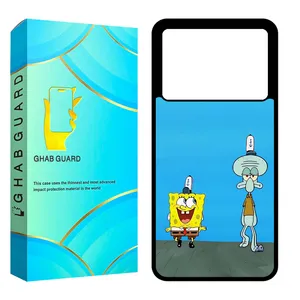 Ghab Guard CHAP Cover For Xiaomi Poco X6 Pro / Redmi K70E