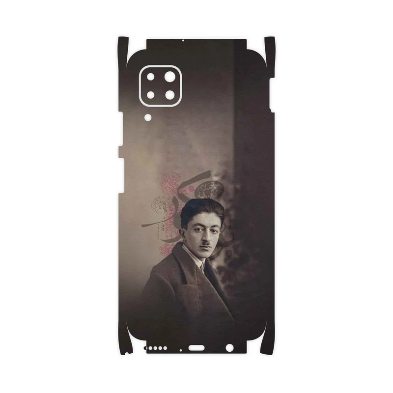 برچسب پوششی ماهوت مدل Sadegh Hedayat-FullSkin مناسب برای گوشی موبایل هوآوی Nova 7i