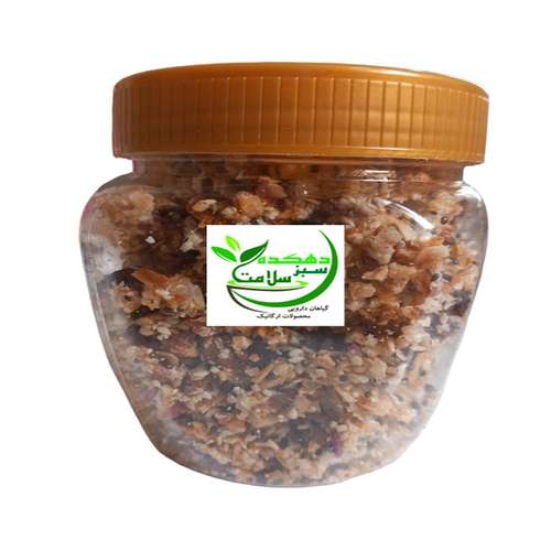 گرانولا بار خانگی دهکده سبز سلامت - 250 گرم