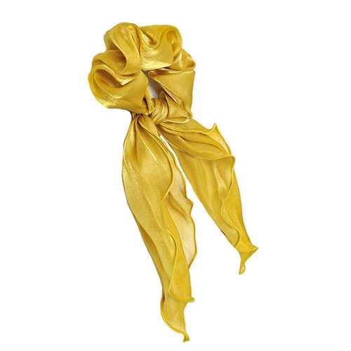 کش مو زنانه مدل دنباله دار