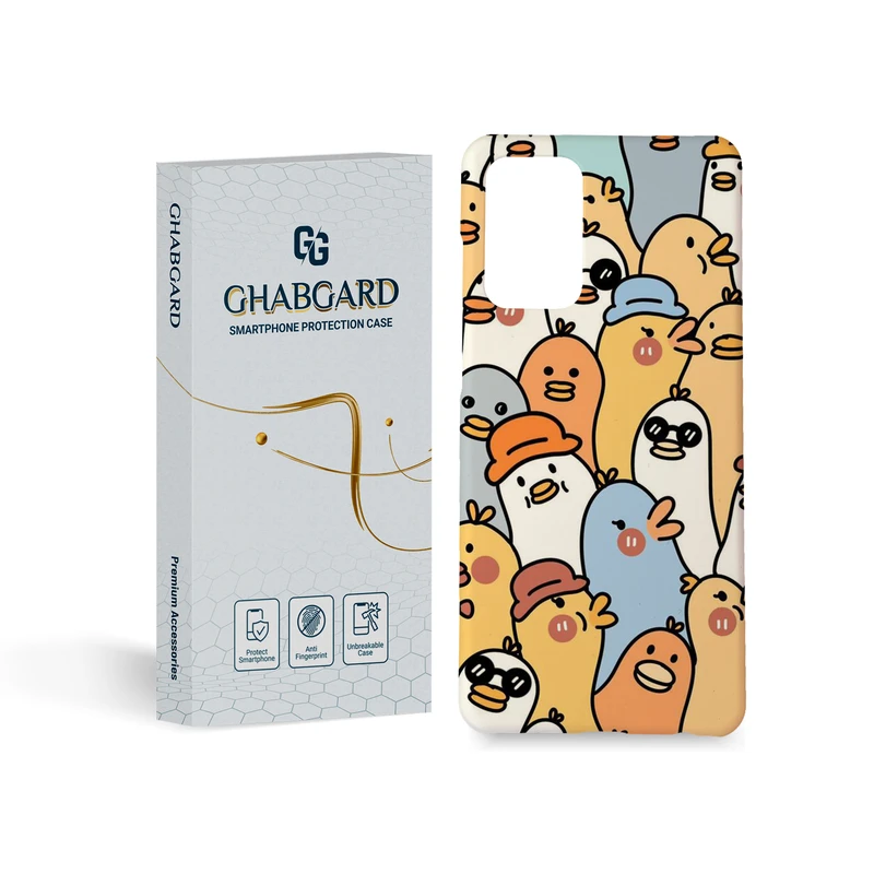 کاور قاب گارد مدل فانتزی مناسب برای گوشی موبایل سامسونگ  galaxy a72