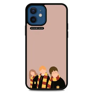 AKAM AMC-WA12M-HARRY POTTER-23 Cover For Apple iPhone 12 Mini