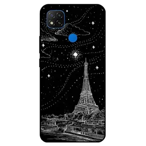 Megafone 8107 Cover For Xiaomi Redmi 9 NFC