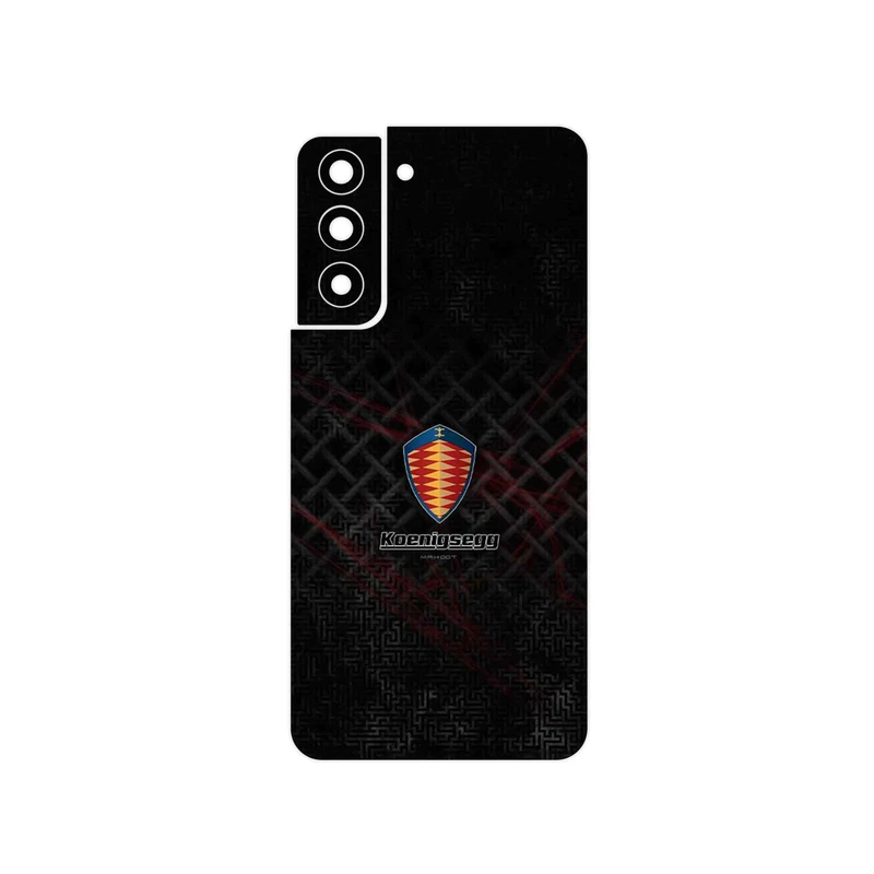 برچسب پوششی ماهوت مدل Koenigsegg Automotive AB مناسب برای گوشی موبایل سامسونگ Galaxy S21 FE 5G