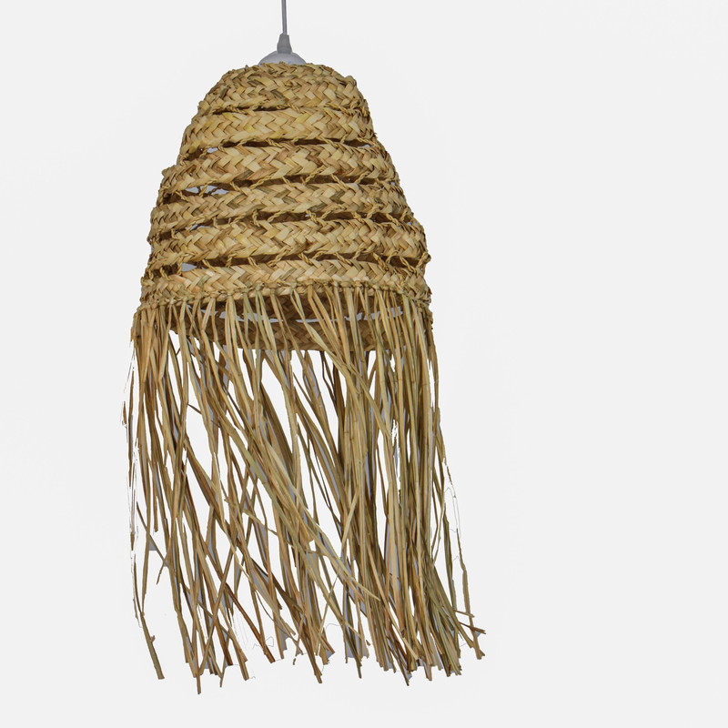 چراغ آویز 1 شعله شاهان تک مدل BOHO2