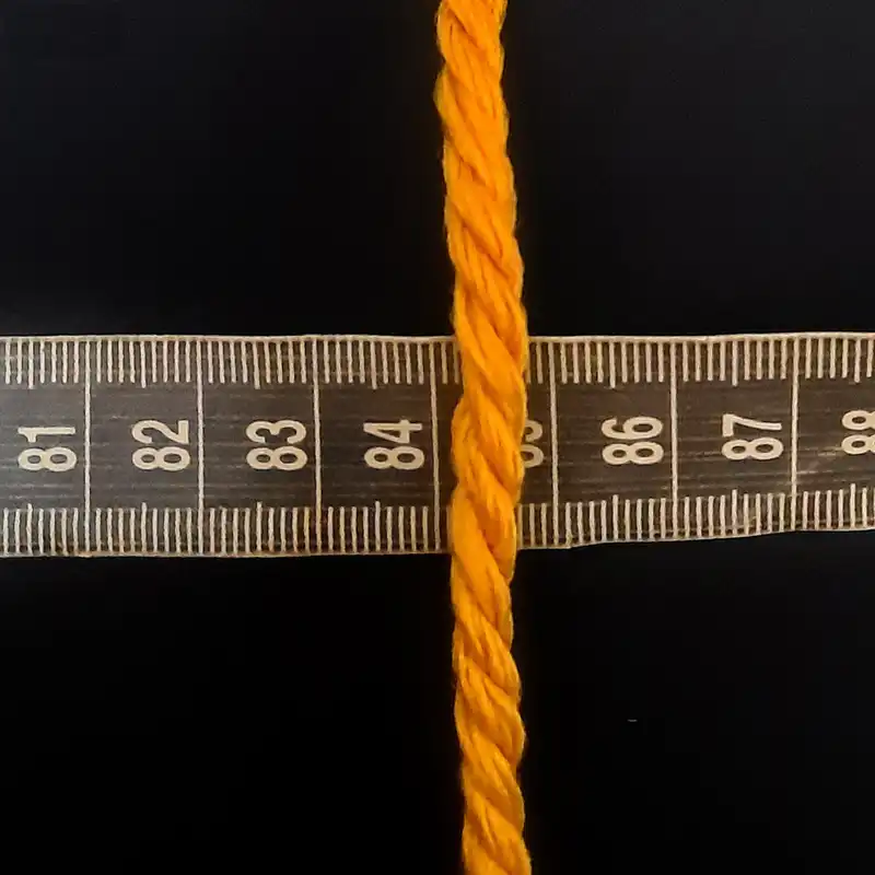 نخ کنفی مدل yel2020 طول 5 متر