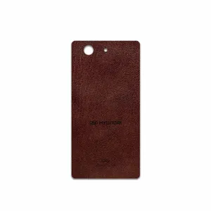 MAHOOT NL-HYNDI Cover Sticker for Sony Xperia Z3 Compact