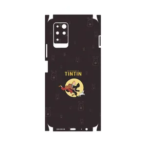 MAHOOT Tintin-FullSkin Cover Sticker for Infinix Note 10