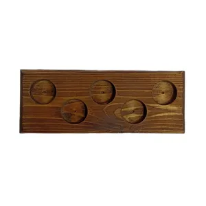 جاشمعی چوبی کد 022