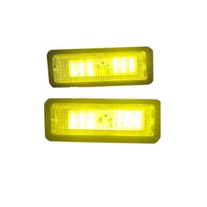 چراغ سقف خودرو تک لایت مدل SS4544 مناسب برای پژو پارس بسته 2 عددی 