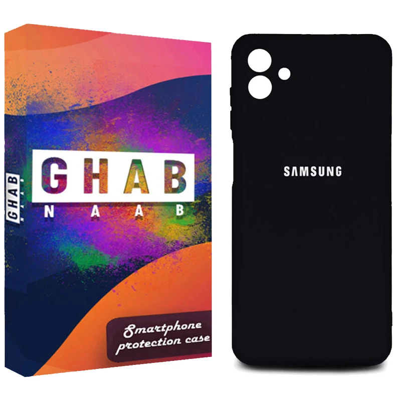 کاور قاب ناب مدل سیلیکونی مناسب برای گوشی موبایل سامسونگ Galaxy A07