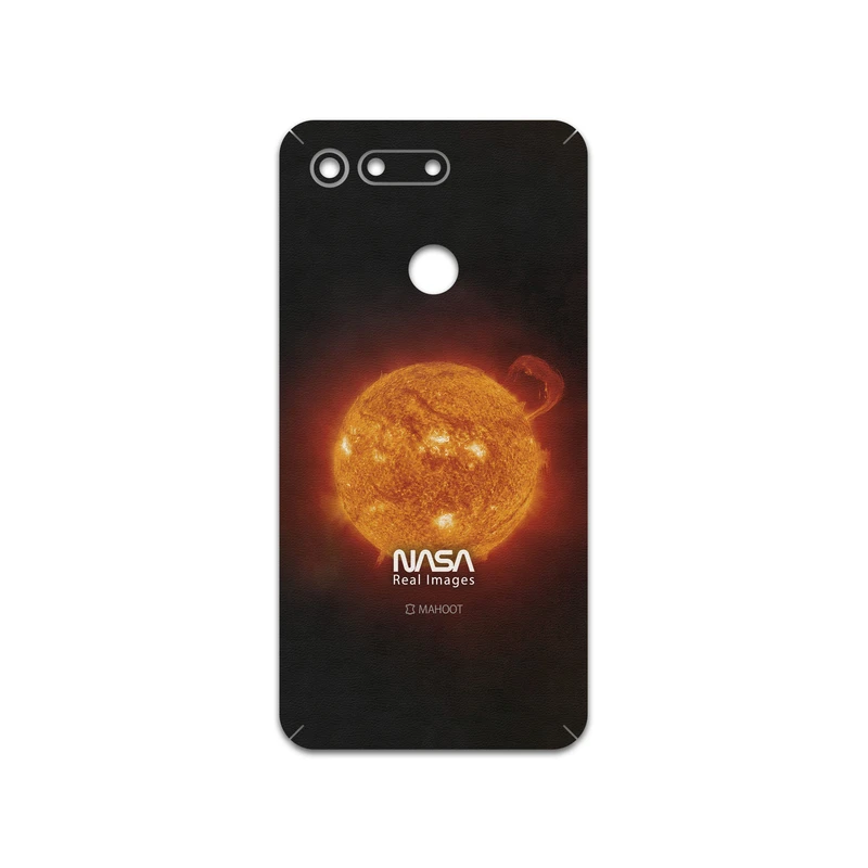برچسب پوششی ماهوت مدل Sun-By-NASA مناسب برای گوشی موبایل آنر View 20