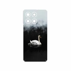 MAHOOT Swan_Lake Cover Sticker for Motorola Edge 60 Pro