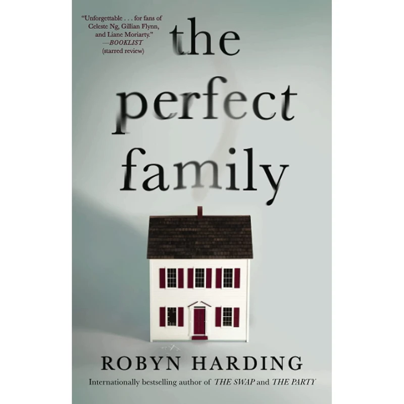 کتاب The Perfect Family اثر Robyn Harding انتشارات Gallery Books