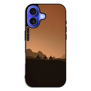 AKAM AMC-WA16-DESERT-20 Cover For Apple iPhone 16