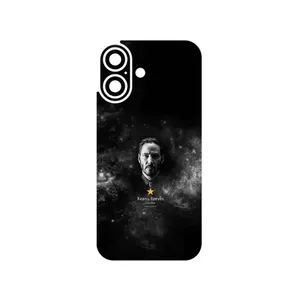 MAHOOT Keanu Reeves Cover Sticker for Apple iPhone 16