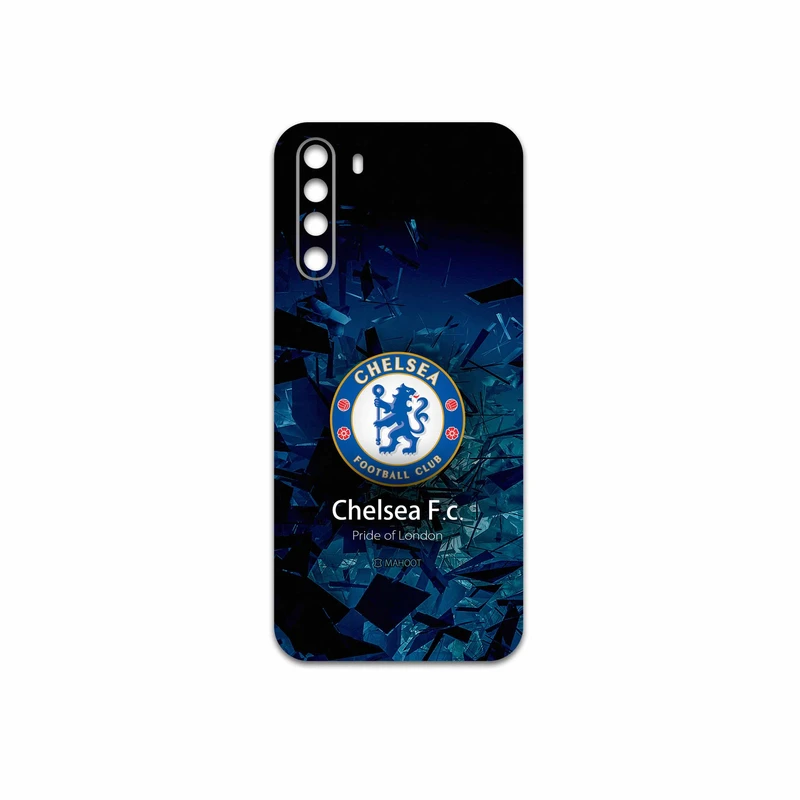 برچسب پوششی ماهوت مدل Chelsea مناسب برای گوشی موبایل جی پلاس X10