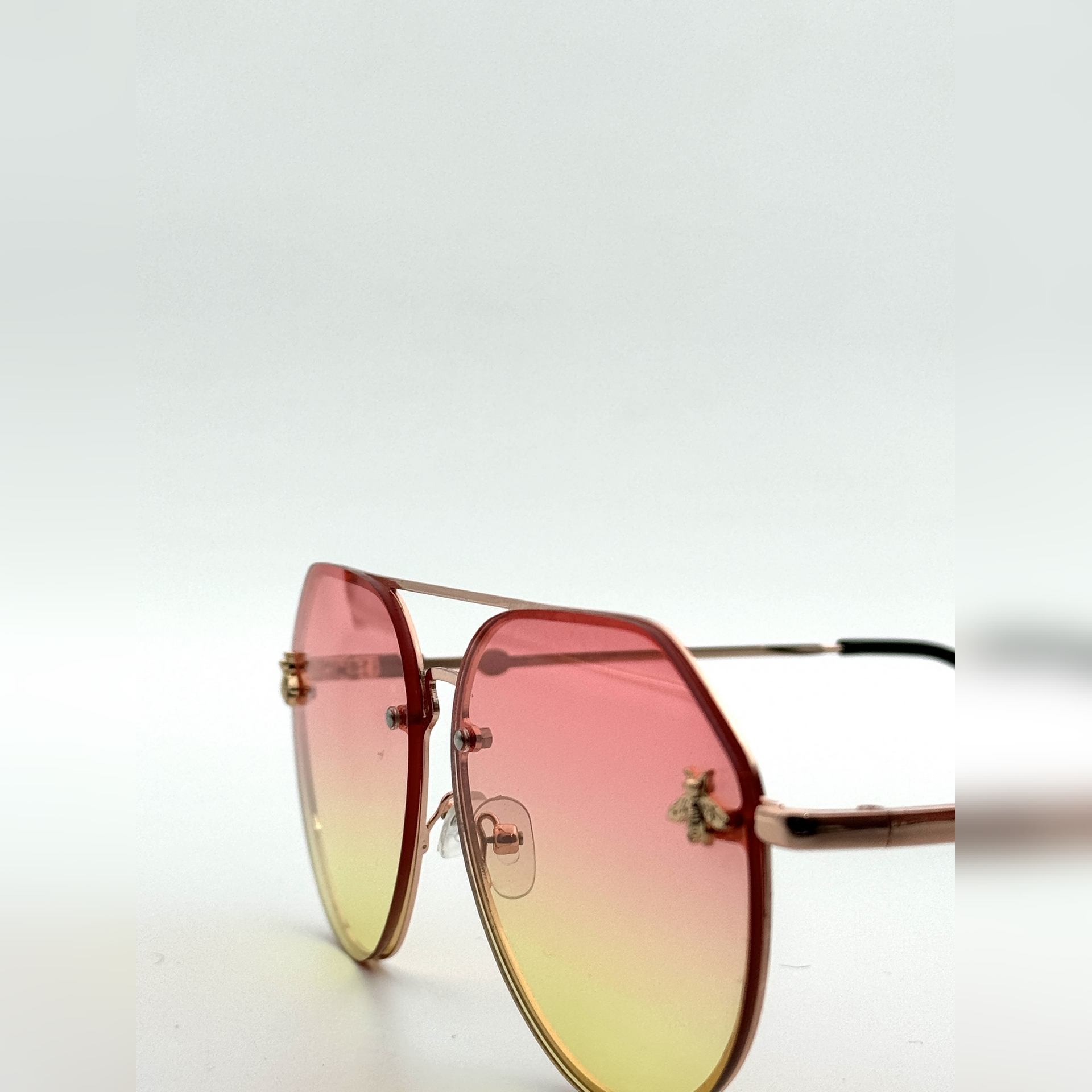 عینک آفتابی زنانه آکوا دی پولو مدل ADP112 -  - 4