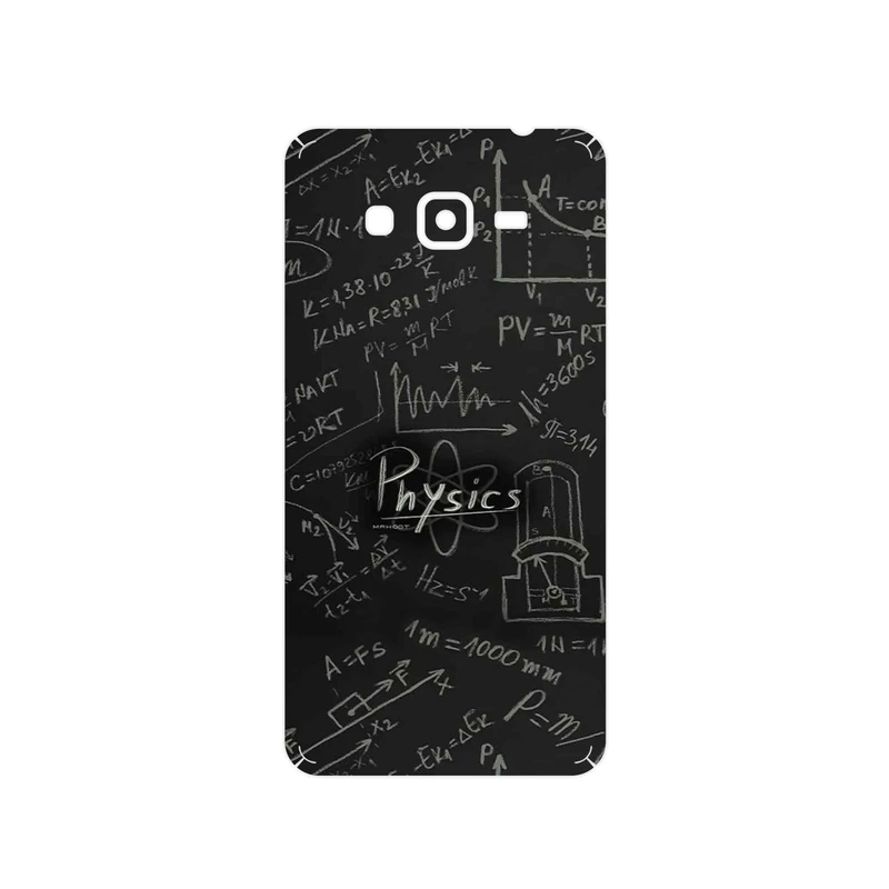 برچسب پوششی ماهوت مدل Physics Science مناسب برای گوشی موبایل سامسونگ Galaxy Grand Prime