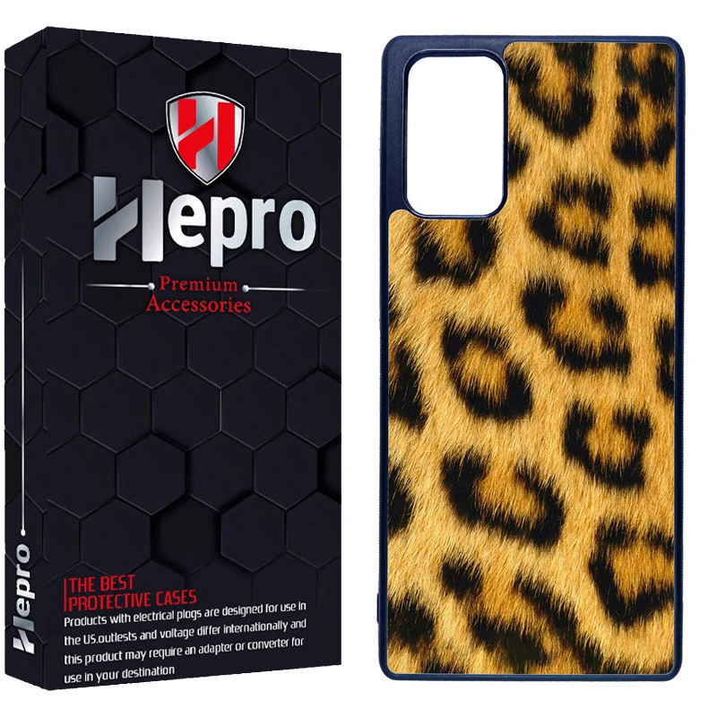 کاور هپرو طرح فانتزی مدل TPU مناسب برای گوشی موبایل سامسونگ Galaxy NOTE 20