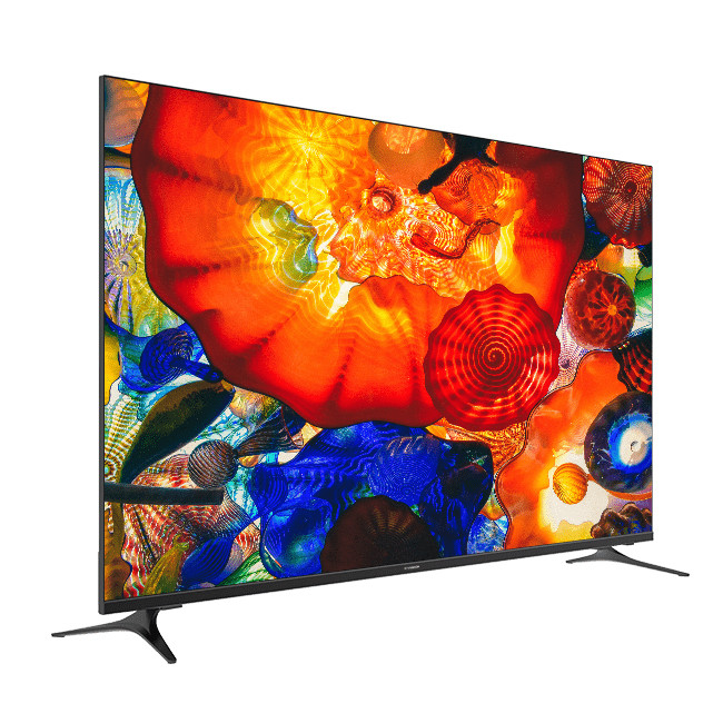 تلویزیون ال ای دی هوشمند ایکس ویژن مدل 55XCU725 سایز 55 اینچ