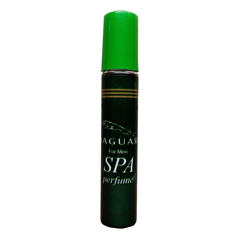 عطر جیبی مردانه اسپا مدل jaguar کد 018 حجم 25 میلی لیتر