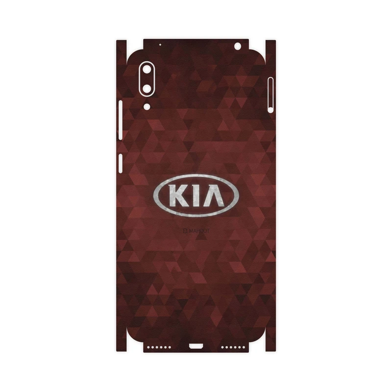 برچسب پوششی ماهوت مدل KIA-FullSkin مناسب برای گوشی موبایل هوآوی Y7 Pro 2019