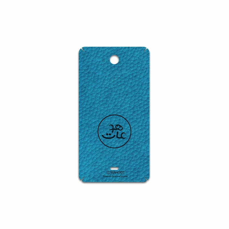برچسب پوششی ماهوت مدل BL-MAH مناسب برای گوشی موبایل مایکروسافت Lumia 430