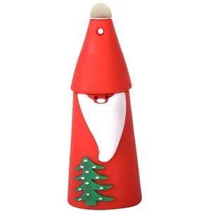 فلش مموری کینگ فست مدل NO-15 کریسمس ظرفیت 32 گیگابایت با رابط USB 2.0