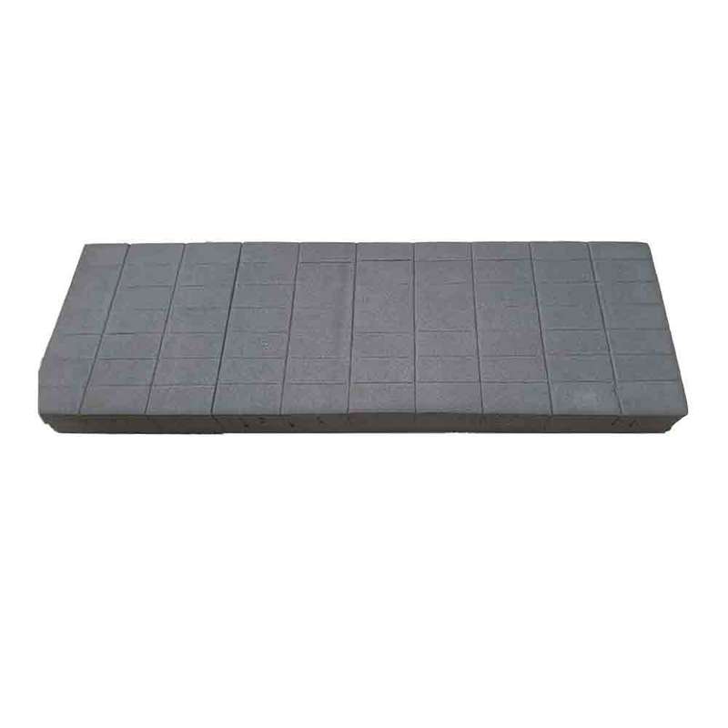  ضربه گیر درب خودرو قطعه سازان کبیر مدل ZAR-KHAREJIBLC-747 مجموعه 10 عددی