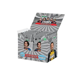 اسباب بازی شانسی کیمدی مدل چمپس 2026 مجموعه 30 عددی