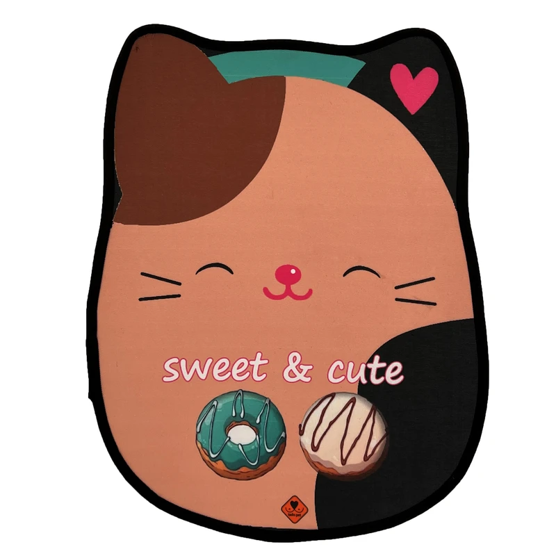 زیرانداز ظرف غذای سگ و گربه تادو کد ZS109