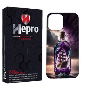 HEPRO MC Cover for Apple IPHONE 16 PRO