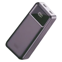 پاوربانک مدل 40000mah3.7v ظرفیت 40000 میلی آمپر ساعت